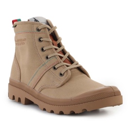 Palladium Pallabrousse Legacy cipele 08701-227-M bež 1
