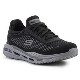 Skechers Arch Fit Orvan-Trayver 210434-BLK cipele crna 1