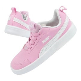 Puma Courtflex Inf 362651 21 ružičasta 1