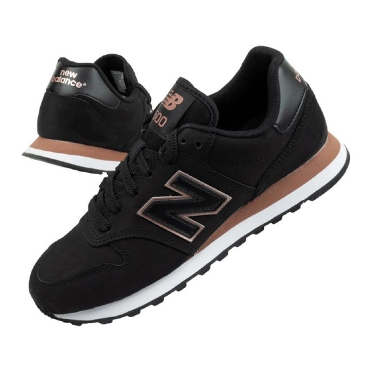 New Balance cipele GW500BR crna 1