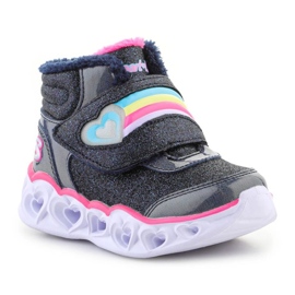 Cipele Skechers Brilliant Rainbow 302669N-NVPK plava 1