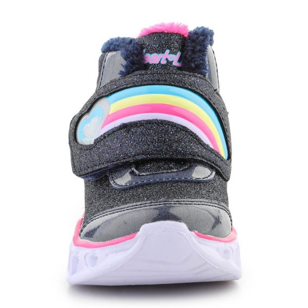 Cipele Skechers Brilliant Rainbow 302669N-NVPK plava 2