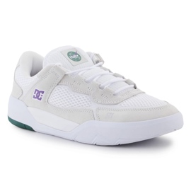 Cipele DC Shoes Metric SX Ish ADYS100838-WHP bijela 1