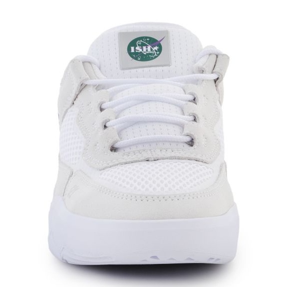 Cipele DC Shoes Metric SX Ish ADYS100838-WHP bijela 2