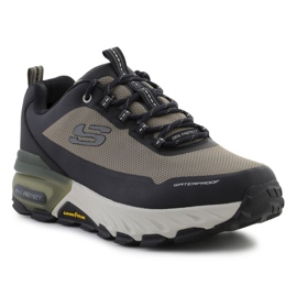 Skechers Max Protect Fast Track cipele 237304-OLBK zelena 1