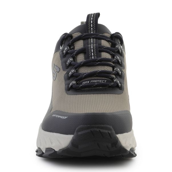 Skechers Max Protect Fast Track cipele 237304-OLBK zelena 2