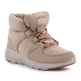 Skechers Glacial Ultra Trend Up cipele 144194-TAN bež 1