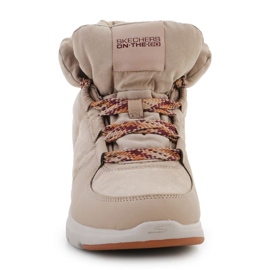 Skechers Glacial Ultra Trend Up cipele 144194-TAN bež 2