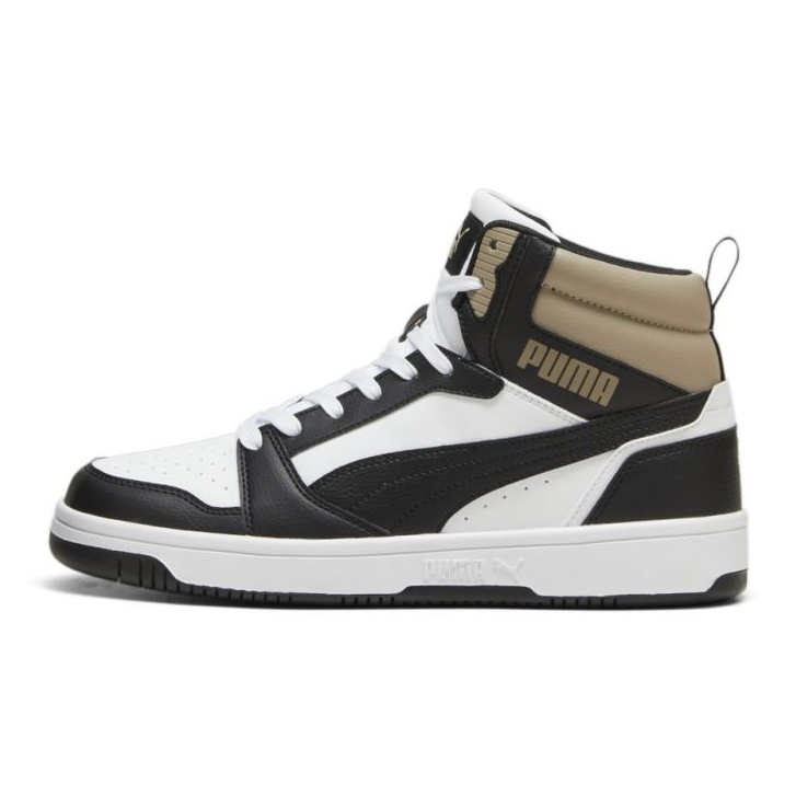 Puma Rebound v6 tenisice 392326-22 crno 1