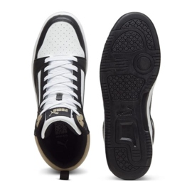 Puma Rebound v6 tenisice 392326-22 crna 2