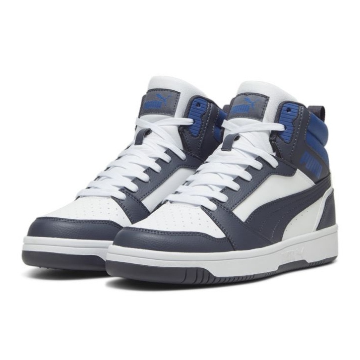 Puma Rebound v6 cipele 392326-23 bijela 1