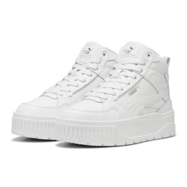 Puma Karmen Ii Idol Mid cipele 397463-01 bijela 1
