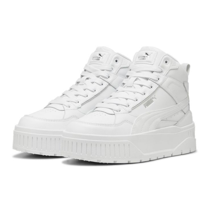 Puma Karmen Ii Idol Mid cipele 397463-01 bijela 1