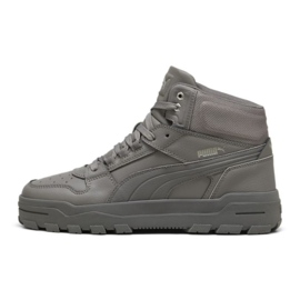 Cipele Puma Rebound Abrupt 397468-02 siva 2