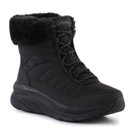 Cipele Skechers D`lux Walker - Winter Solstice 167388-BBK crno 1