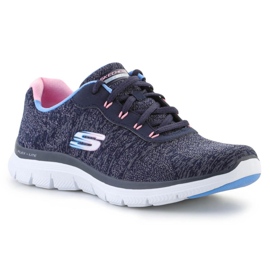 Skechers cipele Flex Appeal 4.0 - Fresh 149570-NVMT plava 1
