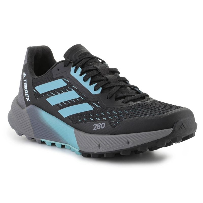 Tenisice adidas Terrex Agravic Flow 2 W H03189 crna 1