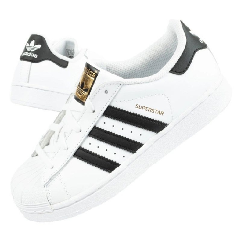 Adidas Superstar BA8378 sportske cipele bijela 1