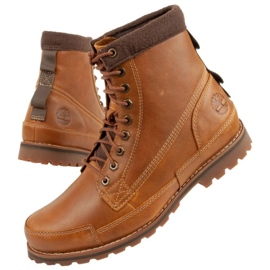 Timberland cipele za planinarenje TB0A2MQ5231 smeđa 1