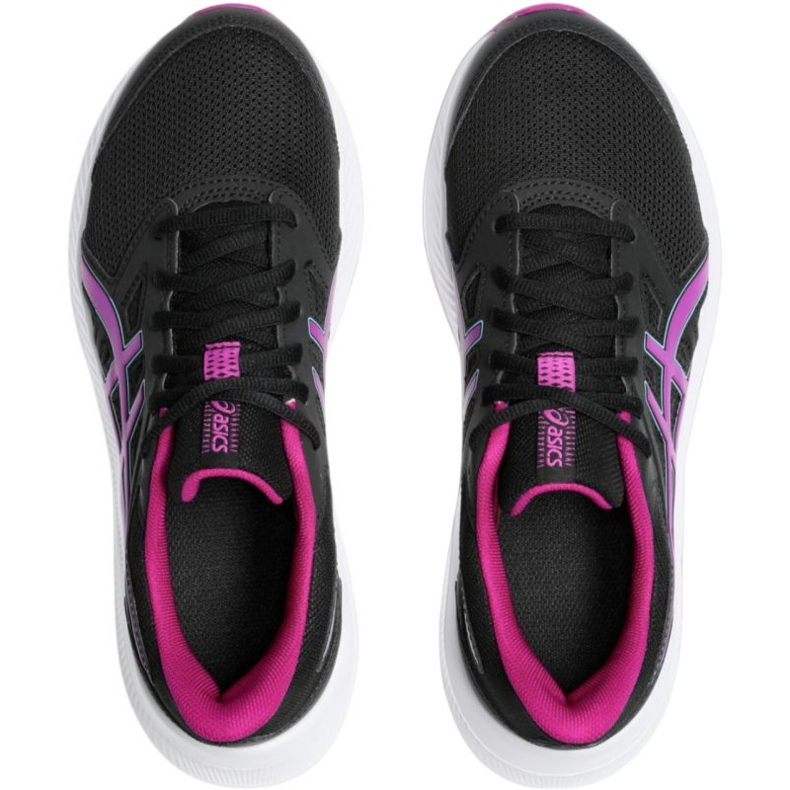 Asics Jolt 4 tenisice za trčanje 1012B421-009 crna 4