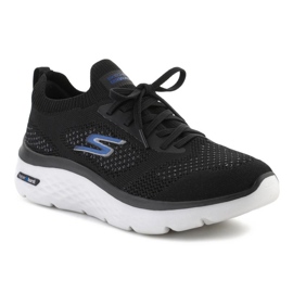 Skechers Go Walk Hyper Burst-Maritime M 216083-BKGY cipele crna 1