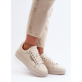 Big Star Sportske cipele NN274334 bež 1