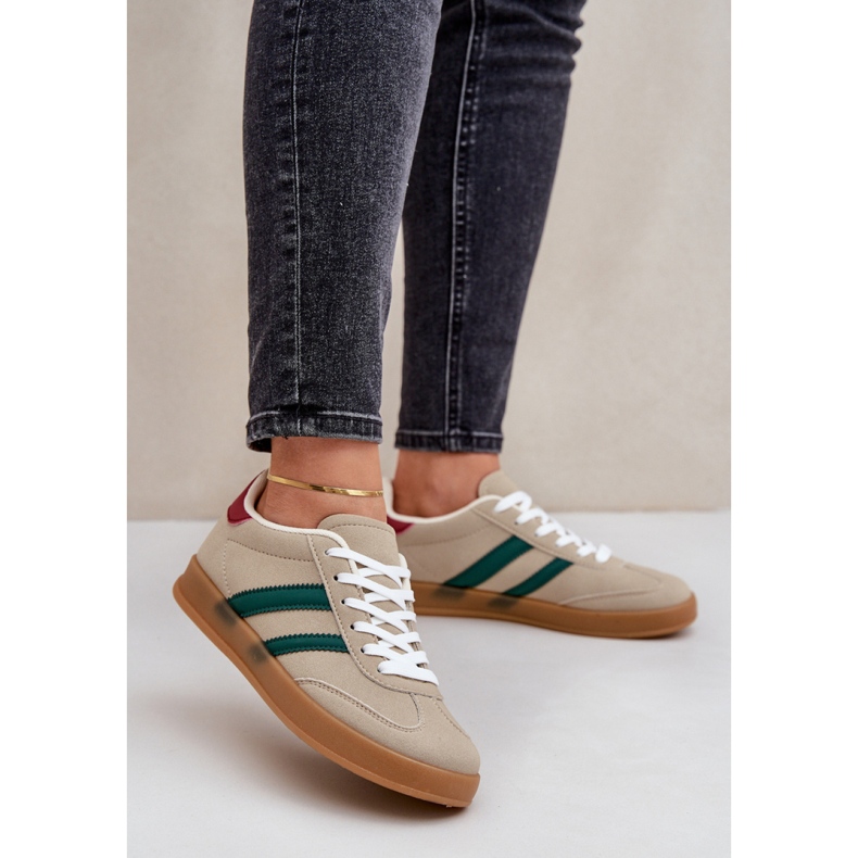 Ženska sportska obuća YY-108, bež 1