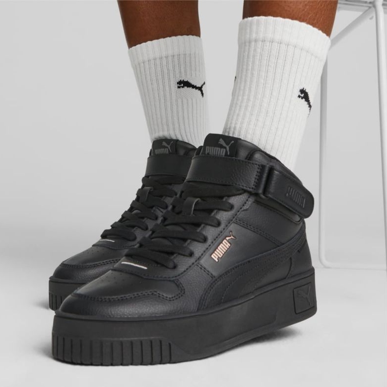 Cipele Puma Carina Street Mid -02 crna 2