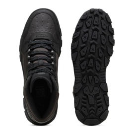 Puma Rebound Abrupt Open Road Ii cipele 397469-01 crno 2