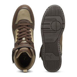 Puma Rbd Game Lthr 397470-02 cipele smeđa 2