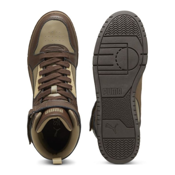 Puma Rbd Game Lthr 397470-02 cipele smeđa 2