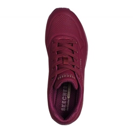 Skechers Uno Stand on Air cipele 73690-PLUM crvena 1