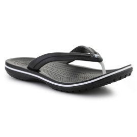 Crocs Crocband Flip Black U 11033-001 papuče crna 1
