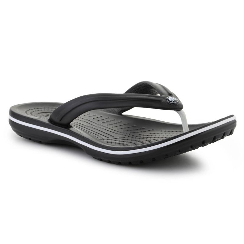 Crocs Crocband Flip Black U 11033-001 papuče crna 1