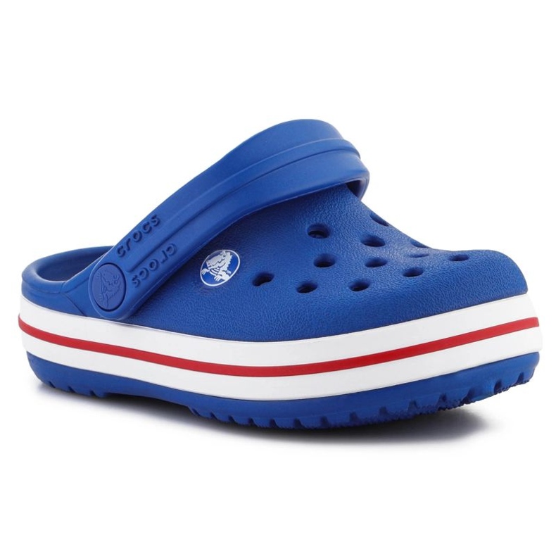 Crocs Toddler Crocband Clog Jr 207005-4KZ plava 1
