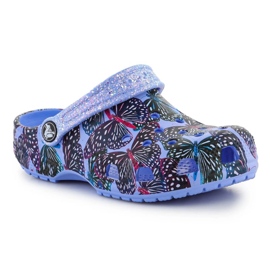 Crocs Classic Butterfly Clog 208297-5Q7 japanke plava 1