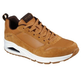Skechers Uno Stacre 52468-WSK cipele smeđe smeđa 1