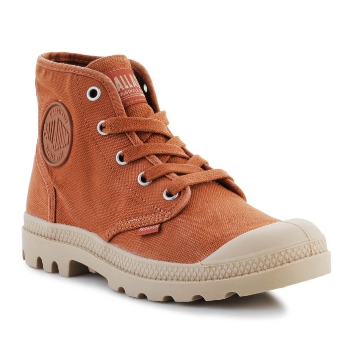 Cipele Palladium Pampa Hi 92352-240-M smeđa 1