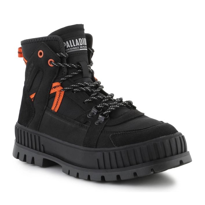 Cipele Palladium Pallashock Outcity 08877-008-M crno 1