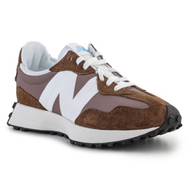Cipele New Balance U327LG smeđa 1