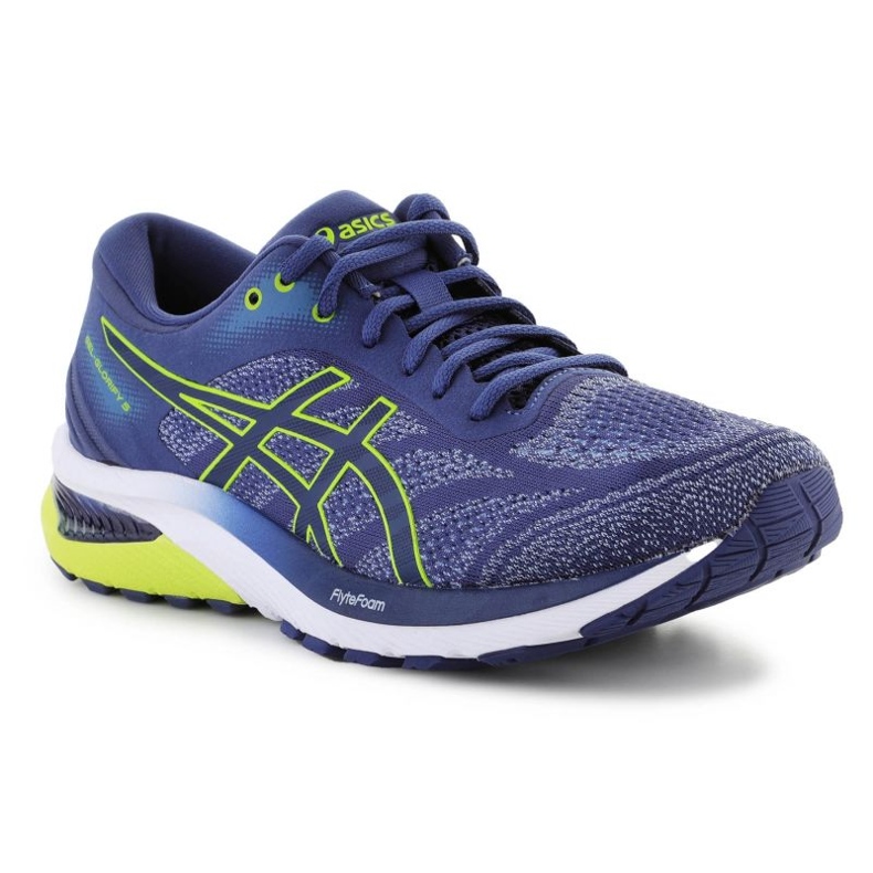 Asics Gel-Glorify 5 tenisice za trčanje 1011B385-400 plava 1