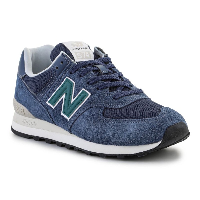 Cipele New Balance M U574SNG plava 1