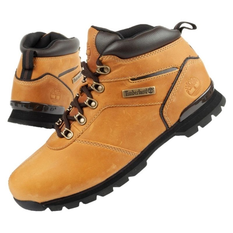 Timberland cipele za planinarenje Splitrock 2 TB0A11VU smeđa 1