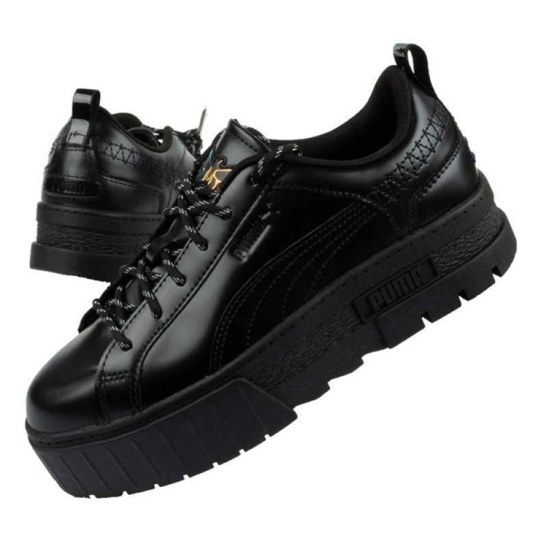 Puma Mayze Flutur 388013 01 sportske cipele crna 1