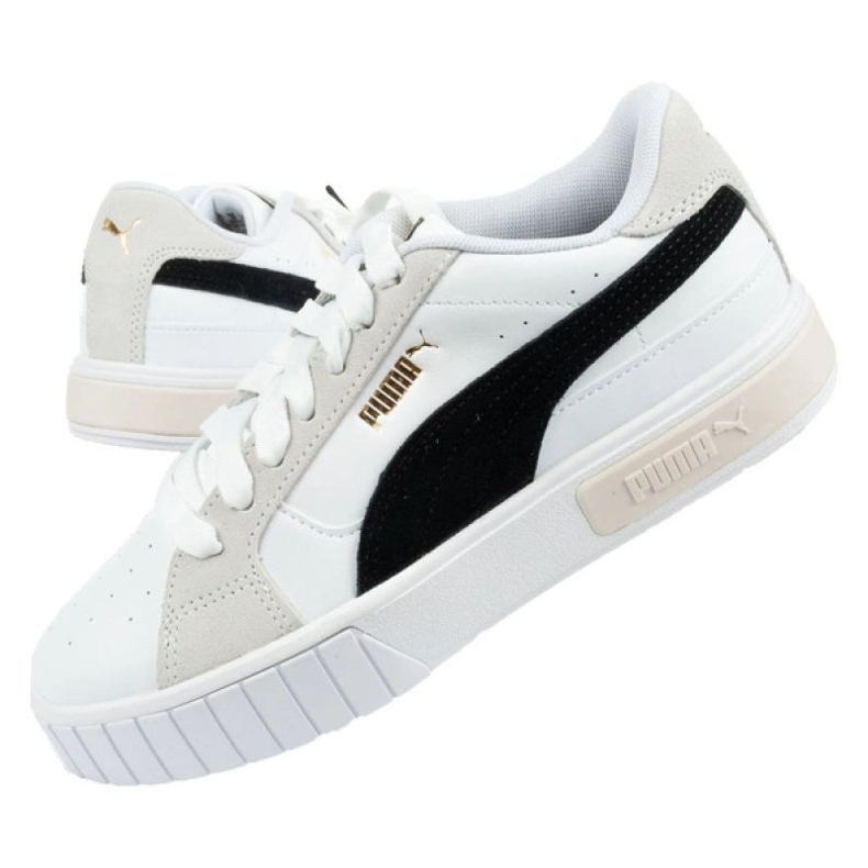 Puma Cali Star Mix sportske cipele 380220 04 bijela 1