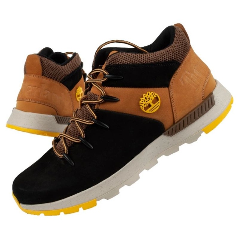 Cipele Timberland Sprint Trekker TB0A5YHK015 smeđa 1