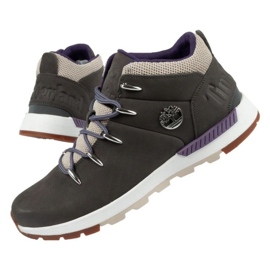 Timberland čizme Sprint Trekker TB0A5XXU033 siva 1