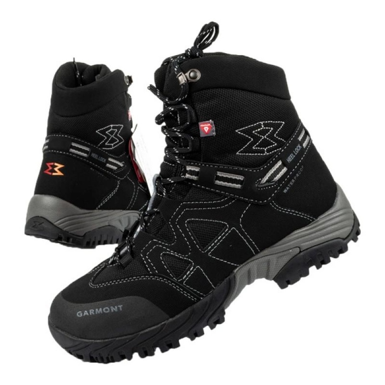Trekking cipele Garmont Momentum Wp 002643 crna 1