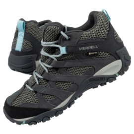 Cipele za planinarenje Merrell Alverstone Gtx J034596 crna 1