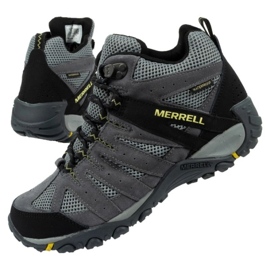 Merrell Accentor 2 Vent M J50841 cipele za planinarenje siva 1